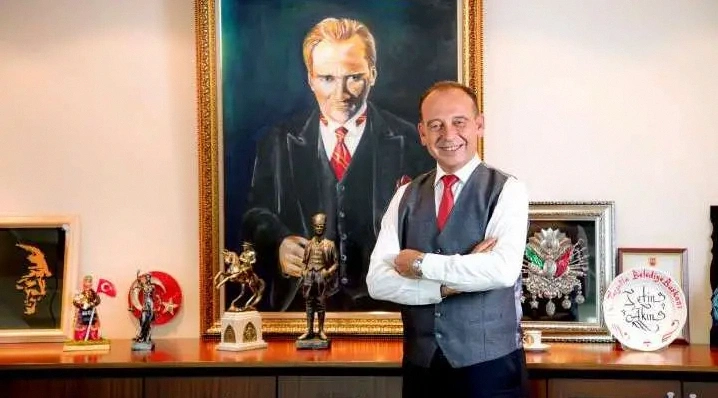 Başkan Çetin Akın: Kalbimizde Hiç Sönmeyen Işık