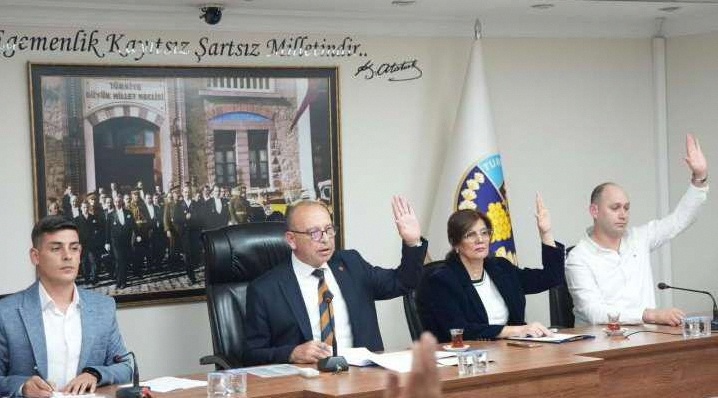 Turgutlu Belediye Meclisi Olağanüstü Bir Araya Geliyor